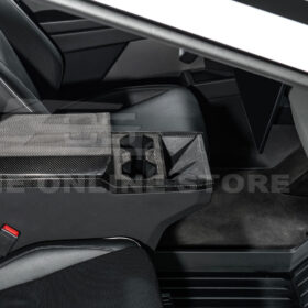 Extreme Online Store EOS Cybertruck Center Cup Holder Cover for Tesla Model X - Image 5