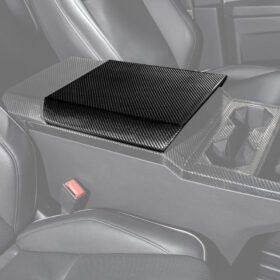 Extreme Online Store EOS Cybertruck Armrest Cover for Tesla Model X - Image 3