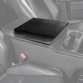 Extreme Online Store EOS Cybertruck Armrest Cover for Tesla Model X
