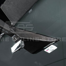 Extreme Online Store EOS Cybertruck Rear View Mirror Upper Cover for Tesla Model X - Image 4