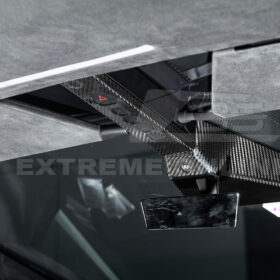 Extreme Online Store EOS Cybertruck Upper Gear Shift Cover for Tesla Model X - Image 5