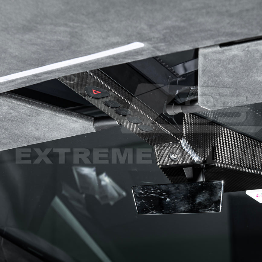 2024-Up Tesla Cybertruck Upper Gear Shift Cover - Image 5