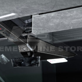 Extreme Online Store EOS Cybertruck Rear View Mirror Upper Cover for Tesla Model X - Image 5