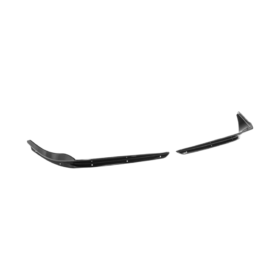 FFP Mustang S650 Gloss Black Front Splitter Canards for S650 Mustang - Image 9