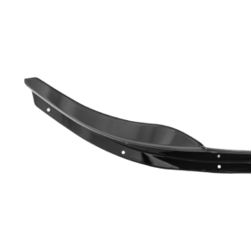 FFP Mustang S650 Gloss Black Front Splitter Canards for S650 Mustang - Image 5