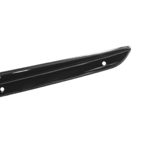 FFP Mustang S650 Gloss Black Front Splitter Canards for S650 Mustang - Image 6