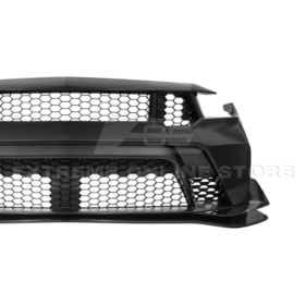 FFP Mustang S650 GTD Style Front Bumper Conversion Kit - Primed for S650 Mustang - Image 27