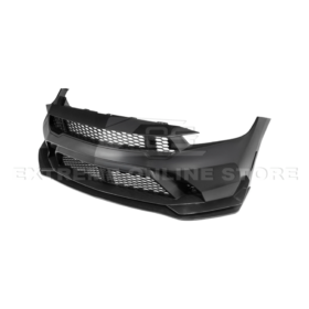 FFP Mustang S650 GTD Style Front Bumper Conversion Kit - Primed for S650 Mustang - Image 28