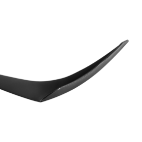 FFP Mustang S650 Gloss Black Front Splitter Canards for S650 Mustang - Image 7