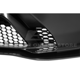 FFP Mustang S650 GTD Style Front Bumper Conversion Kit - Primed for S650 Mustang - Image 29