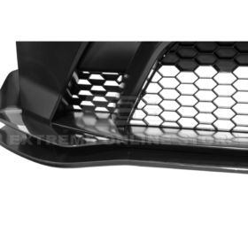 FFP Mustang S650 GTD Style Front Bumper Conversion Kit - Primed for S650 Mustang - Image 31