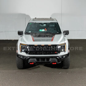 2021-Up Ford F-150 Carbon Fiber Side Mirror Cap Covers - image 5