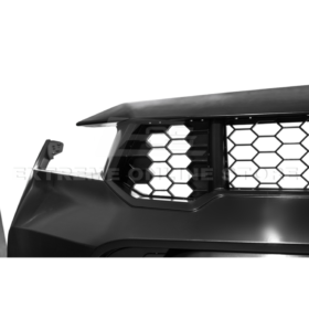 FFP Mustang S650 GTD Style Front Bumper Conversion Kit - Primed for S650 Mustang - Image 32