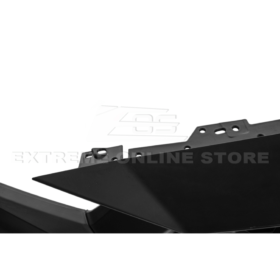 FFP Mustang S650 GTD Style Front Bumper Conversion Kit - Primed for S650 Mustang - Image 33