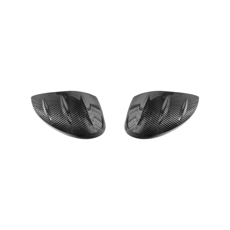 2022-Up Honda Civic / Acura Integra Carbon Fiber Mirror Covers