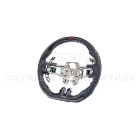 2024-Up Ford Mustang Steering Wheel Magnetic Paddle Shifter Pair - image 5