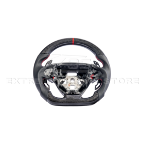 Extreme Online Store EOS Corvette C7 Steering Wheel Magnetic Paddle Shifter Pair for C7 Corvette - Image 5