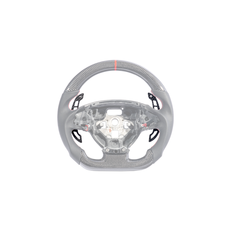 EOS 2014-19 Corvette C7 Steering Wheel Magnetic Paddle Shifter Pair