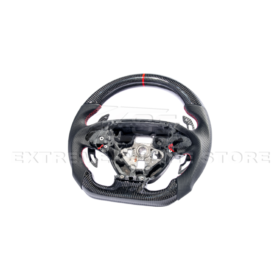 Extreme Online Store EOS Corvette C7 Steering Wheel Magnetic Paddle Shifter Pair for C7 Corvette - Image 4