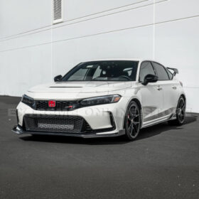 Extreme Online Store EOS Honda Civic FL5 Type-R Front Splitter - Image 3