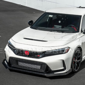 Extreme Online Store EOS Honda Civic FL5 Type-R Front Splitter - Image 4
