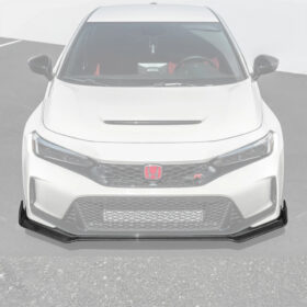 Extreme Online Store EOS Honda Civic FL5 Type-R Front Splitter - Image 2