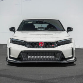 Extreme Online Store EOS Honda Civic FL5 Type-R Front Splitter - Image 5