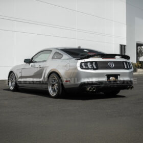 Mustang Rear Trunk Lid Wing Spoiler - Image 4
