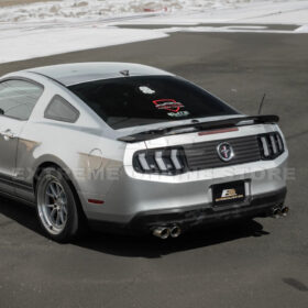Mustang Rear Trunk Lid Wing Spoiler - Image 5