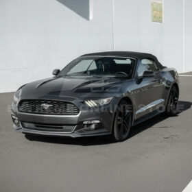 Mustang DRY CARBON FIBER Overlay Mirror Cap Cover Pair - Image 5