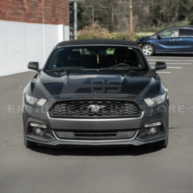 Mustang DRY CARBON FIBER Overlay Mirror Cap Cover Pair - Image 4
