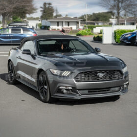 Mustang DRY CARBON FIBER Overlay Mirror Cap Cover Pair - Image 3