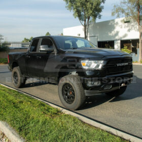 Extreme Online Store EOS 1500 – Factory Style Dry Carbon Fiber Tape On Side Mirror Cap Covers for RAM 1500 - Image 5