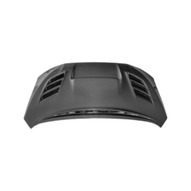 Extreme Online Store EOS Subaru WRX STI Front Vented Hood Cover - Image 2