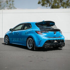 Extreme Online Store EOS GR Corolla Rear Hatch Mid Wing Spoiler - Image 3