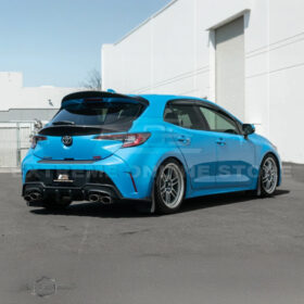 Extreme Online Store EOS GR Corolla Rear Roof Wing Duckbill Spoiler - Image 3