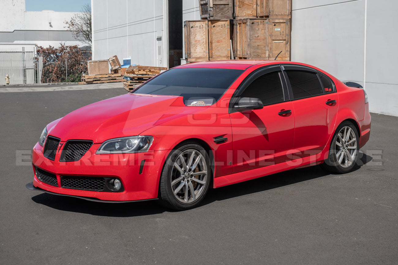 2008-09 Pontiac G8 Window Rain Guards - Image 3