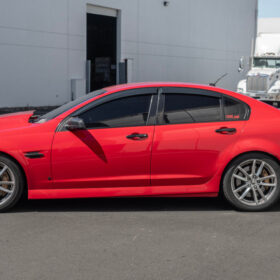 Extreme Online Store EOS Pontiac G8 Window Rain Guards - Image 2