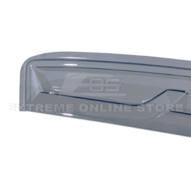 Extreme Online Store EOS Camaro SMOKE TINTED Rear Tail Light Trim Bezel Cover Pair for Camaro - Image 9