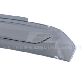 Extreme Online Store EOS Camaro SMOKE TINTED Rear Tail Light Trim Bezel Cover Pair for Camaro - Image 10