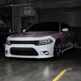 Extreme Online Store EOS Charger EOS Performance LED DRL Sequential Signal Projector Headlights - Image 5