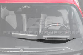 FFP Mustang S650 Dry Carbon Fiber Interior Dashboard Trim Panel for S650 Mustang - Image 7