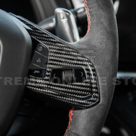 Extreme Online Store EOS Corvette C8 Steering Wheel Trim Cover for C8 Corvette - Image 10