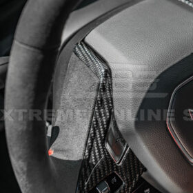 Extreme Online Store EOS Corvette C8 Steering Wheel Trim Cover for C8 Corvette - Image 13