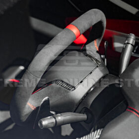 Extreme Online Store EOS Corvette C8 Steering Wheel Trim Cover for C8 Corvette - Image 8