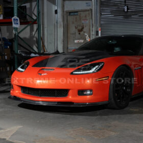 Extreme Online Store EOS Corvette C6 l C7 Style Projector LED Sequential Signal Turn Headlights for C6 Corvette - Image 5
