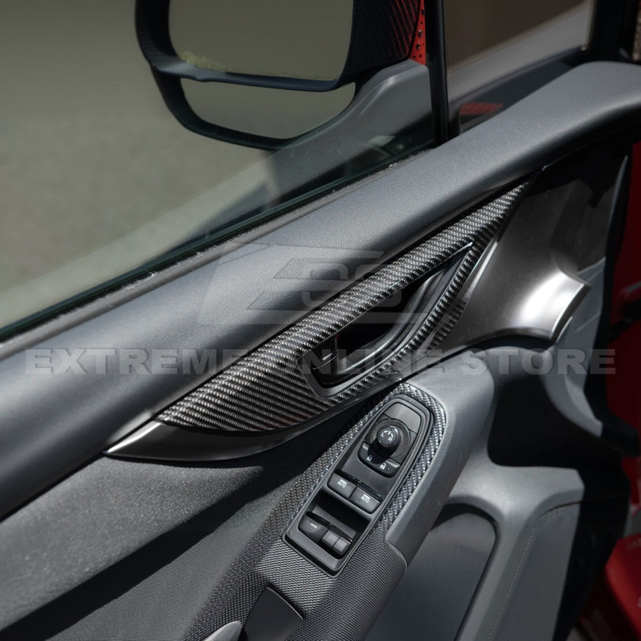 2022-Up WRX Door Side Strip Cover - Image 4