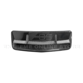 FFP Mustang S650 Dry Carbon Fiber Front Vented Hood With Insert for S650 Mustang - Image 22