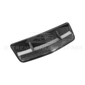 FFP Mustang S650 Dry Carbon Fiber Front Vented Hood With Insert for S650 Mustang - Image 23