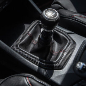 Extreme Online Store EOS WRX Gear Shift Panel Cover